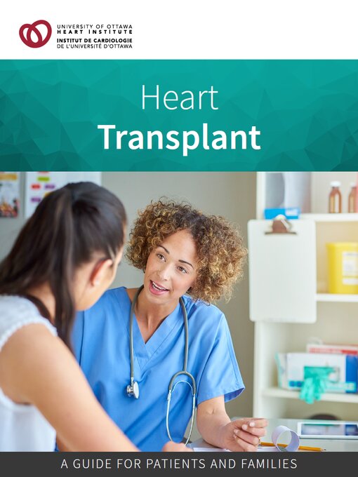 Title details for Heart Transplant by University of Ottawa Heart Institute - Available